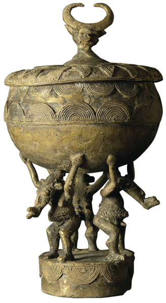 Vaso funerario