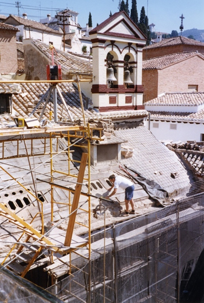 Restauracin de la Casa de los Pisa