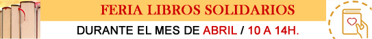 Feria de Libros Solidarios