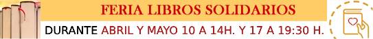 Feria de Libros Solidarios