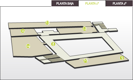 Planta segunda